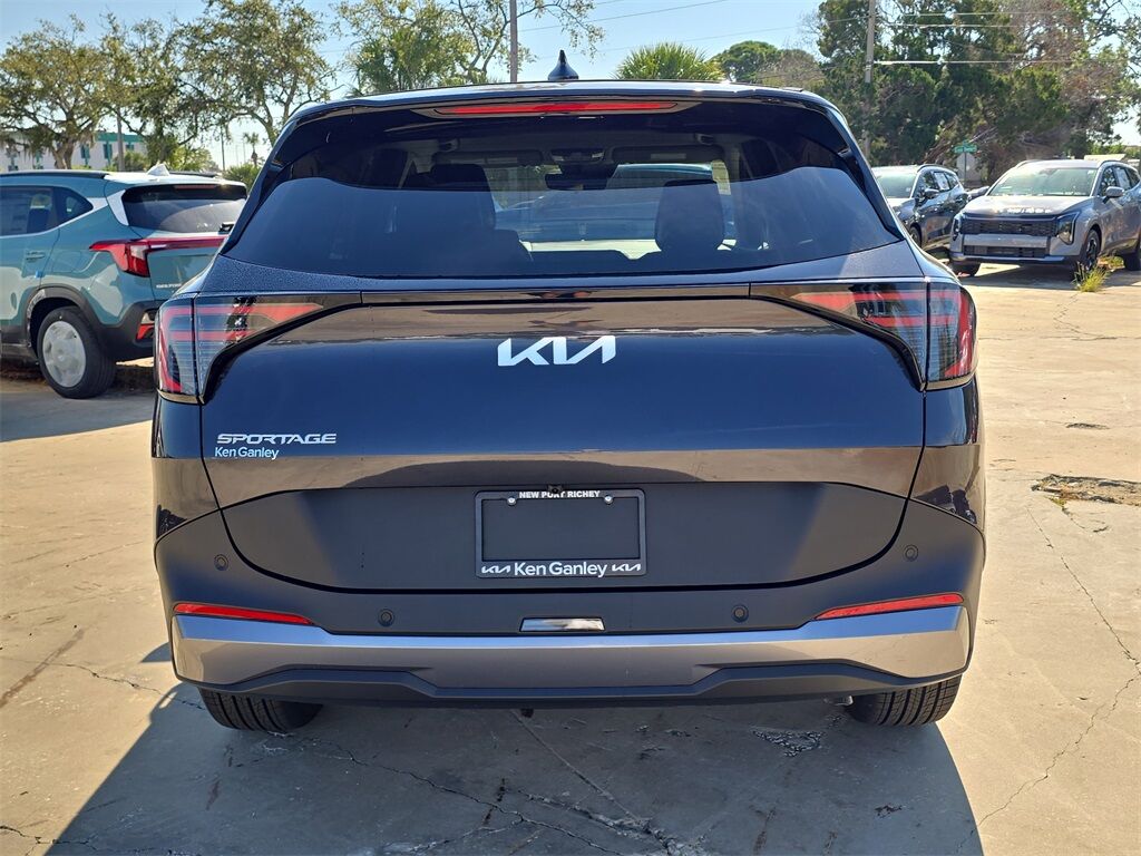 2026 Kia Sportage EX San Clemente CA