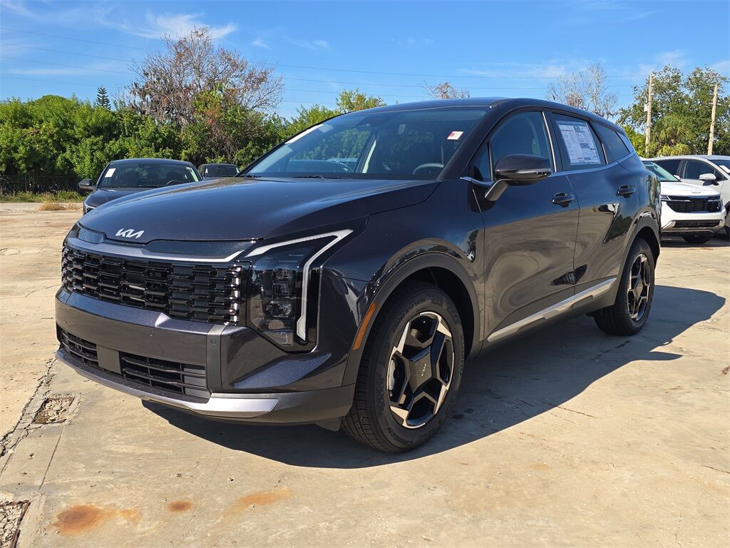 2026 Kia Sportage EX San Clemente CA