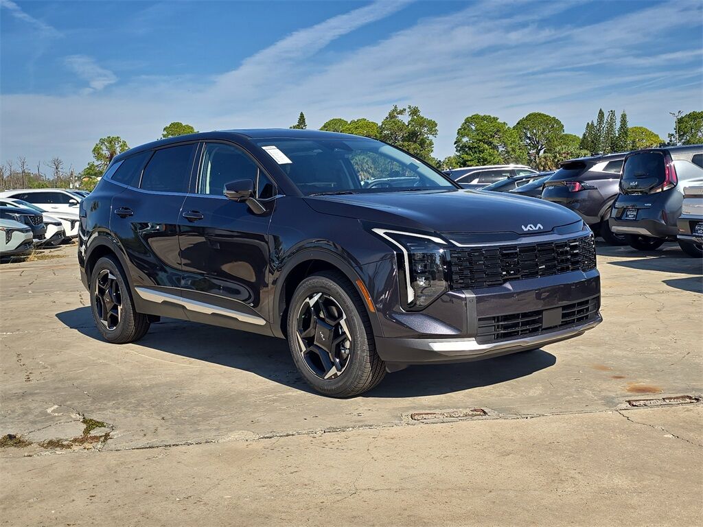 2026 Kia Sportage EX San Clemente CA