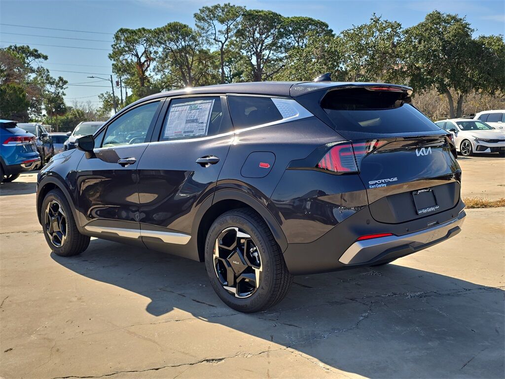 2026 Kia Sportage EX San Clemente CA