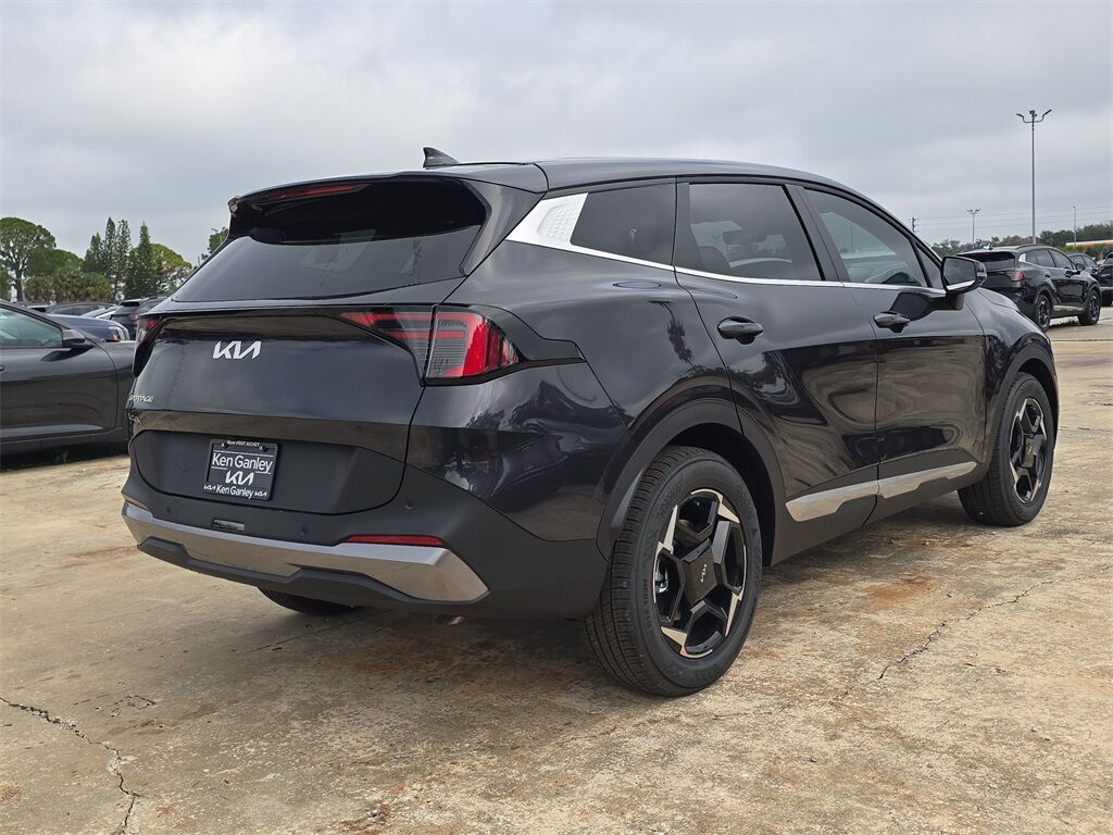 2026 Kia Sportage EX San Clemente CA