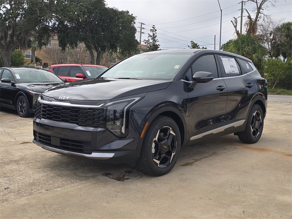 2026 Kia Sportage EX San Clemente CA