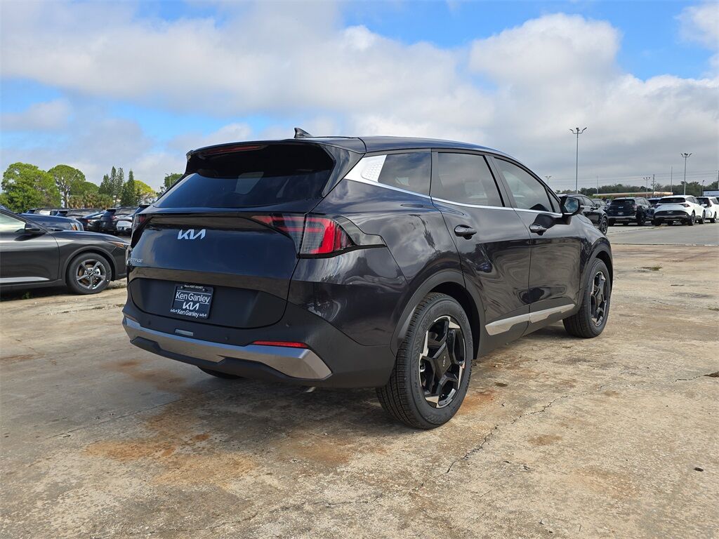 2026 Kia Sportage EX San Clemente CA