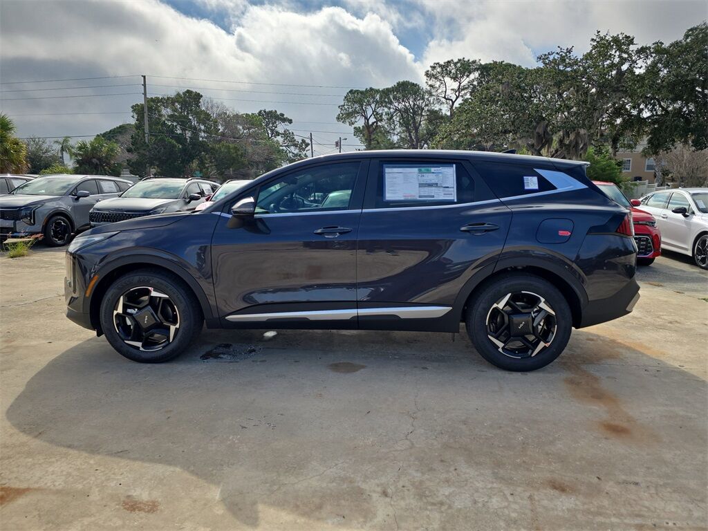 2026 Kia Sportage EX San Clemente CA