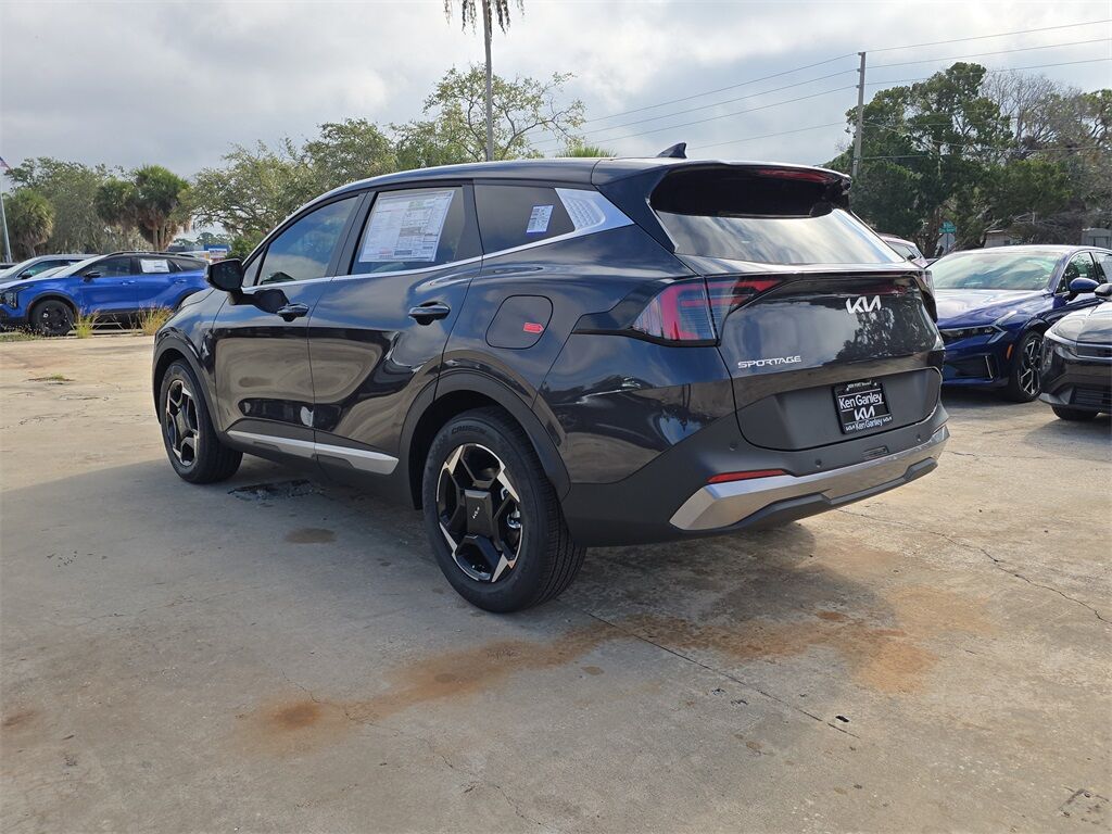 2026 Kia Sportage EX San Clemente CA