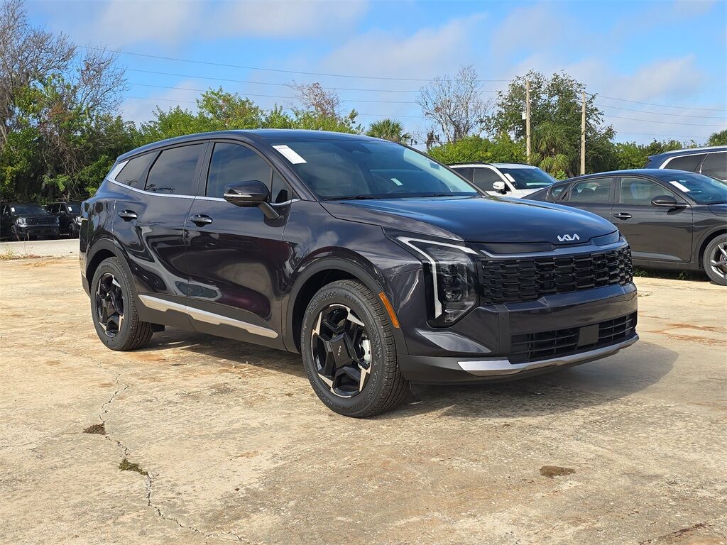 2026 Kia Sportage EX San Clemente CA