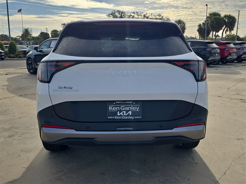 2026 Kia Sportage EX San Clemente CA