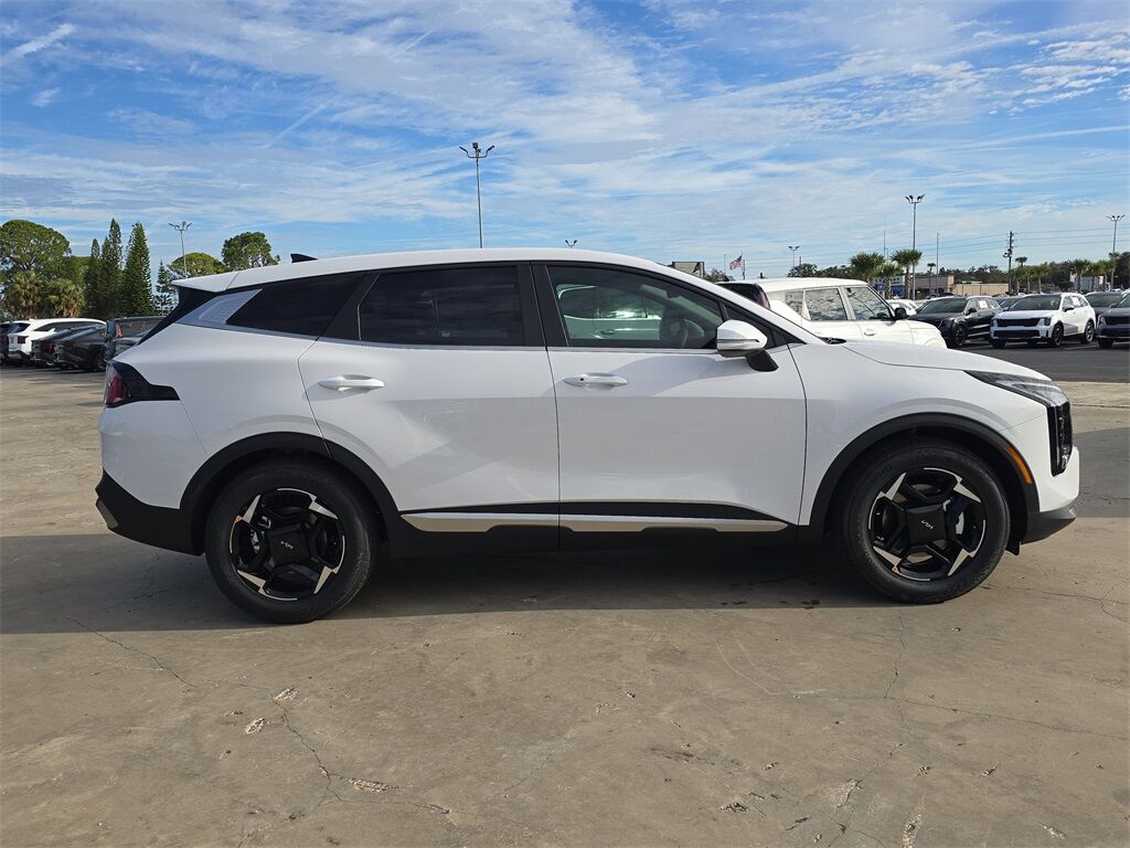 2026 Kia Sportage EX San Clemente CA