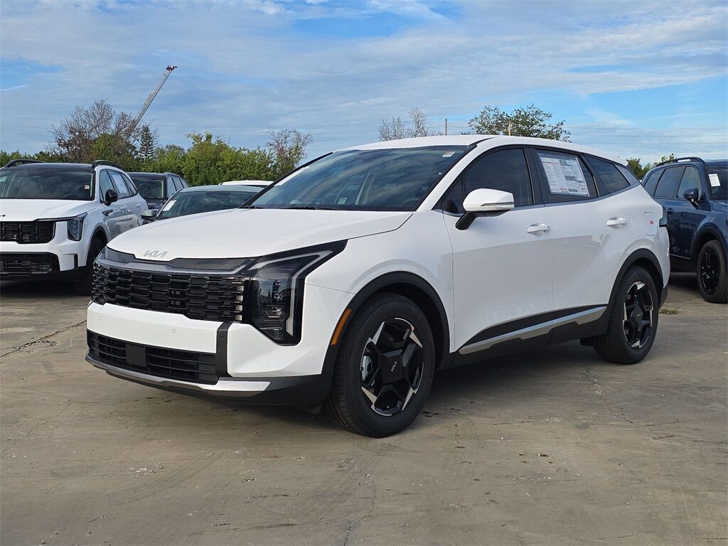 2026 Kia Sportage EX San Clemente CA