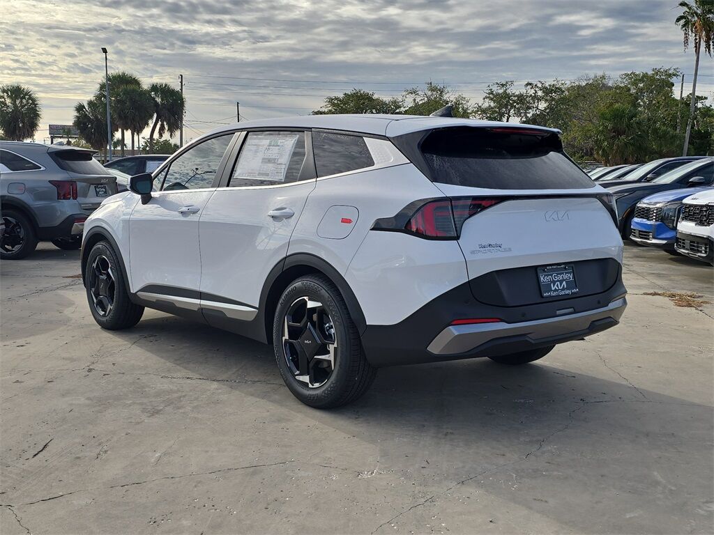 2026 Kia Sportage EX San Clemente CA