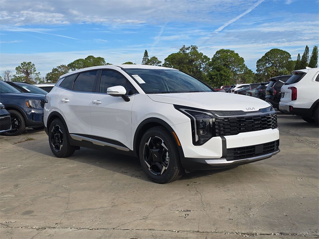 2026 Kia Sportage EX San Clemente CA