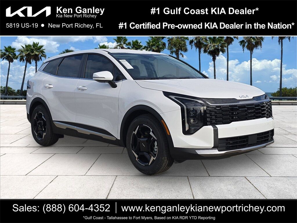2026 Kia Sportage