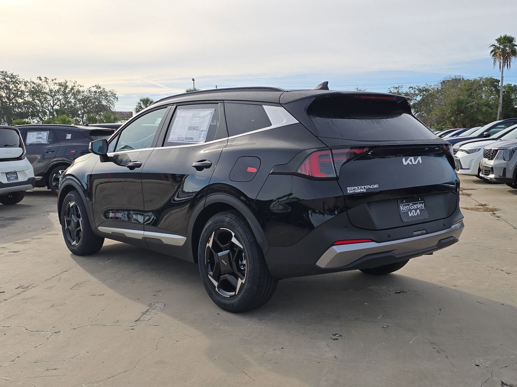 2026 Kia Sportage EX San Clemente CA
