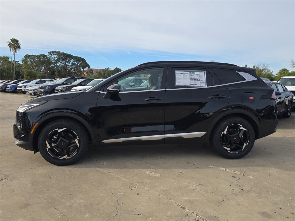 2026 Kia Sportage EX San Clemente CA