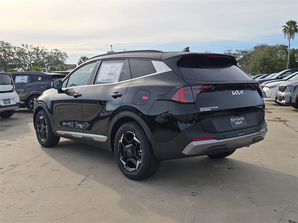2026 Kia Sportage EX San Clemente CA