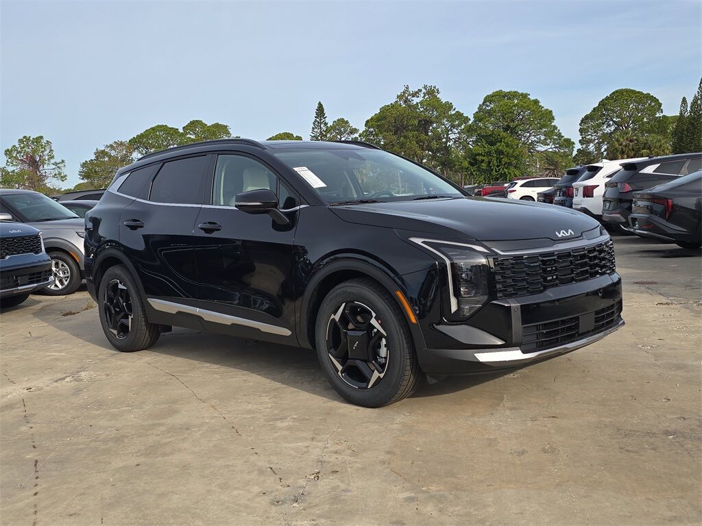 2026 Kia Sportage EX San Clemente CA
