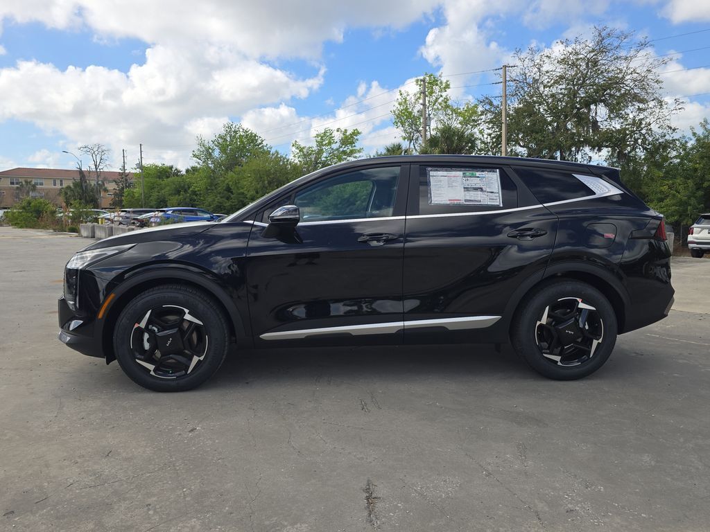 2026 Kia Sportage EX San Clemente CA