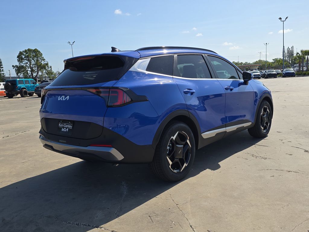 2026 Kia Sportage EX San Clemente CA