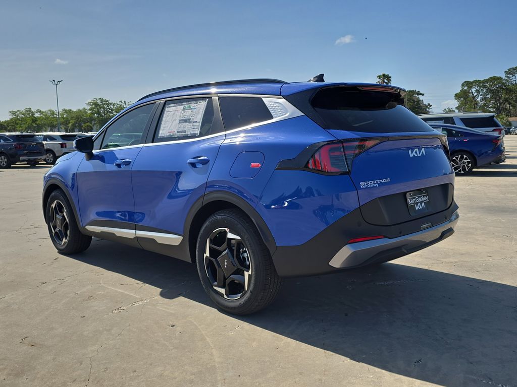 2026 Kia Sportage EX San Clemente CA