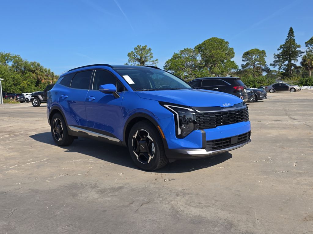 2026 Kia Sportage EX San Clemente CA