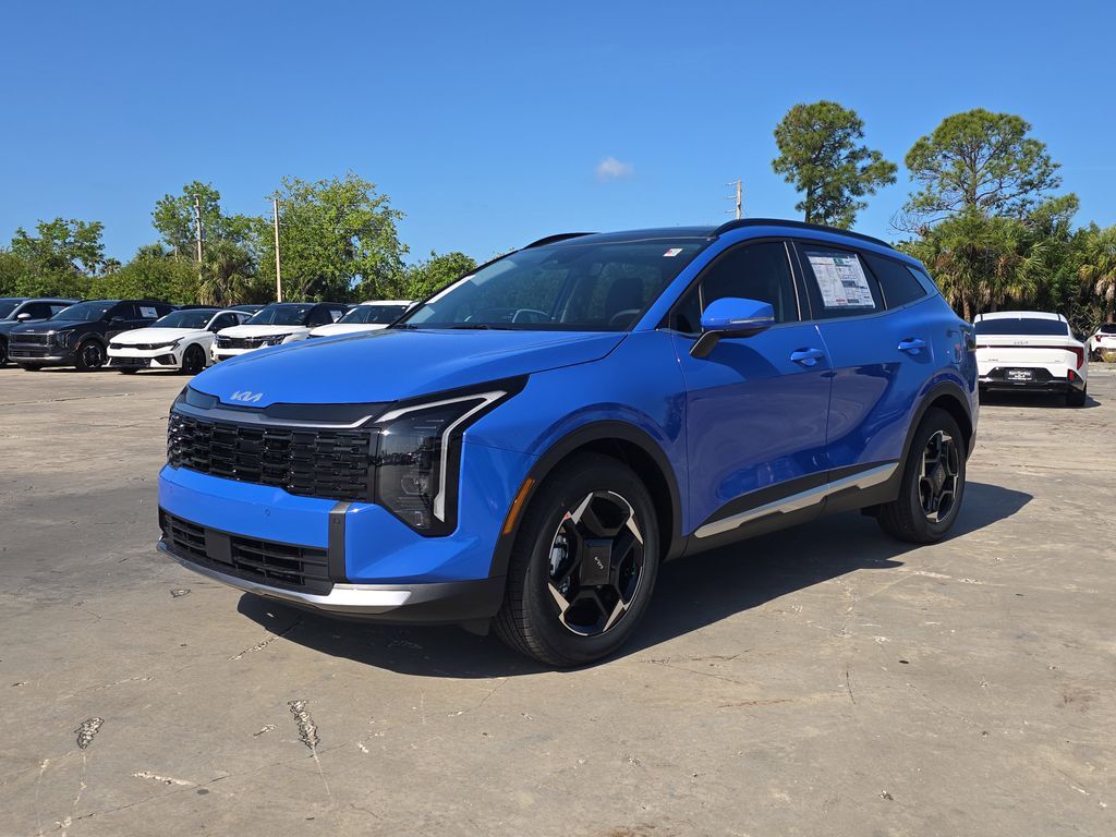 2026 Kia Sportage EX San Clemente CA