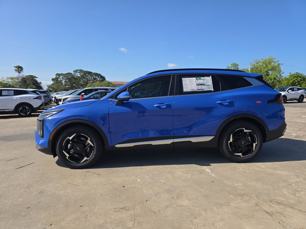 2026 Kia Sportage EX San Clemente CA