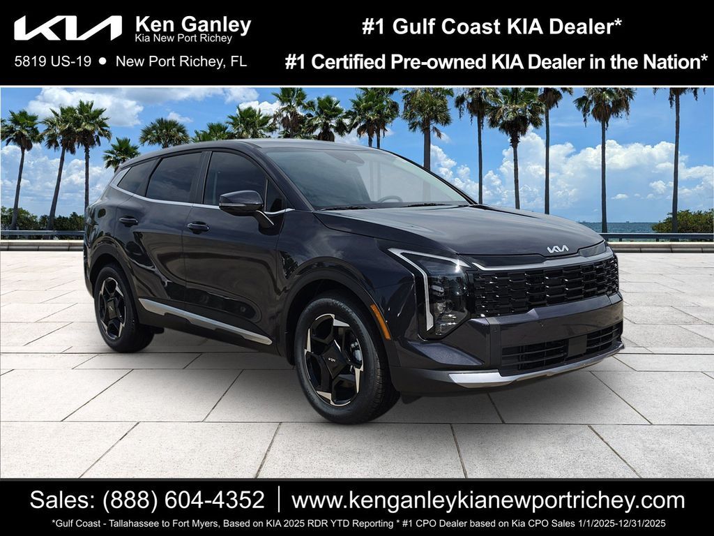 2026 Kia Sportage