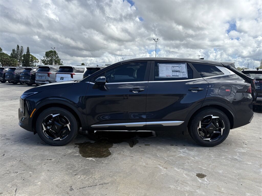 2026 Kia Sportage EX San Clemente CA