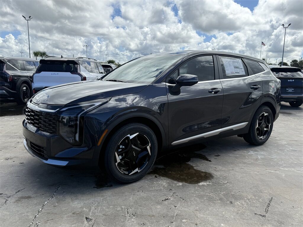 2026 Kia Sportage EX San Clemente CA