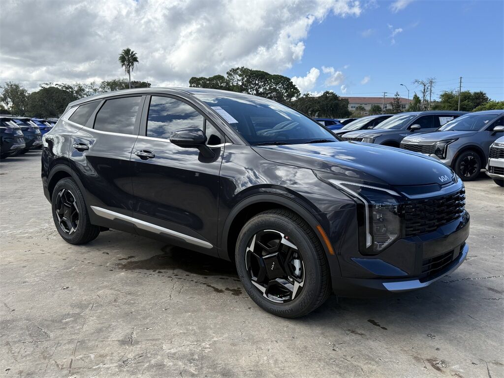 2026 Kia Sportage EX San Clemente CA