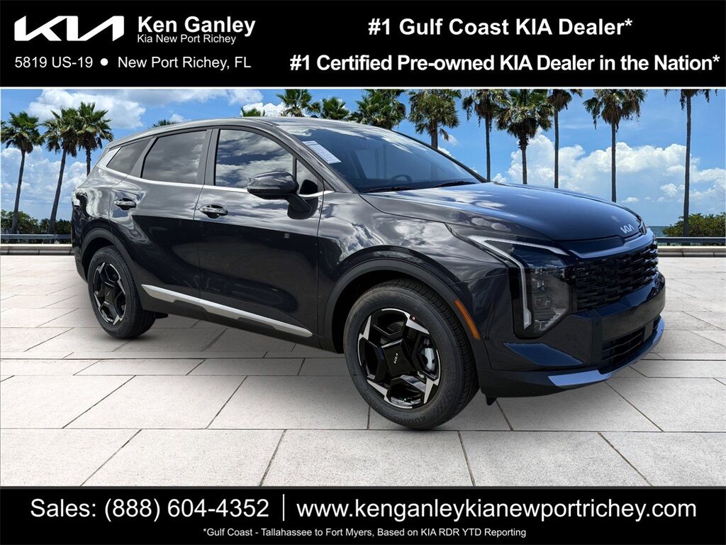 2026 Kia Sportage EX
