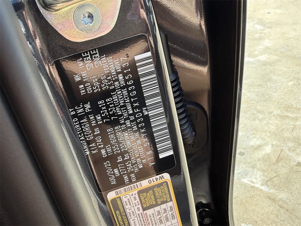 2026 Kia Sportage EX San Clemente CA