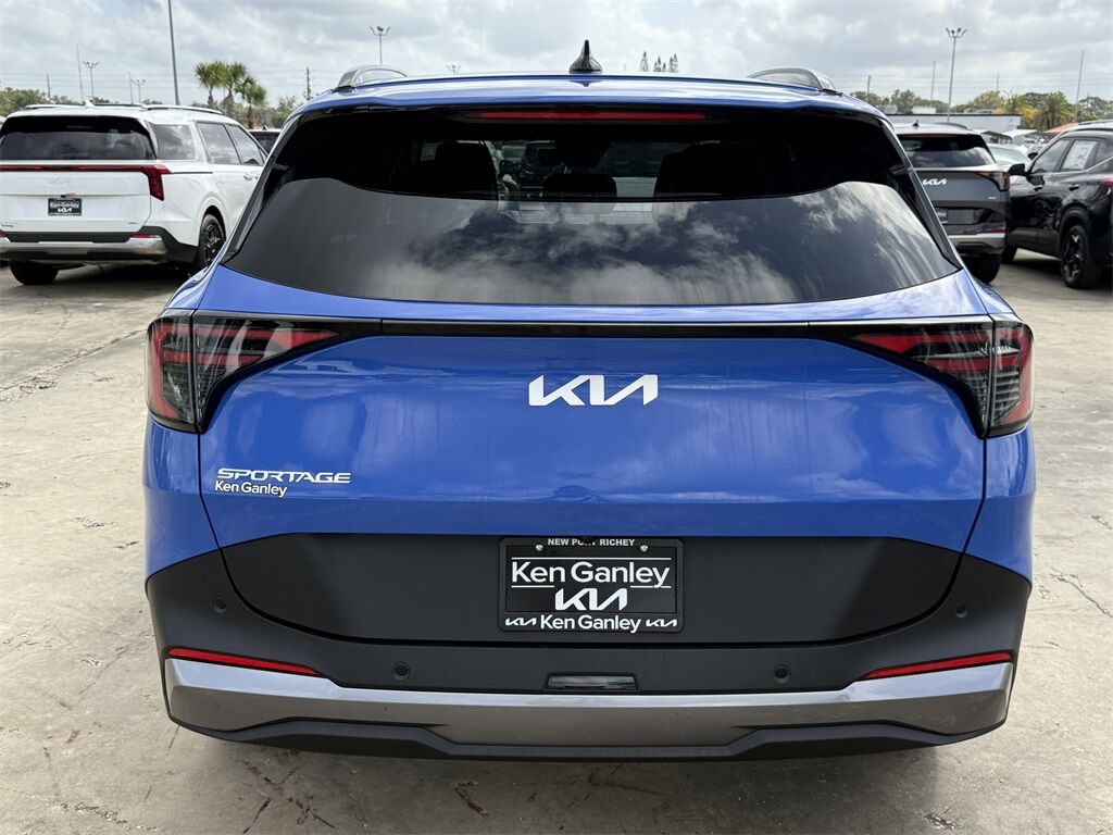 2026 Kia Sportage EX San Clemente CA