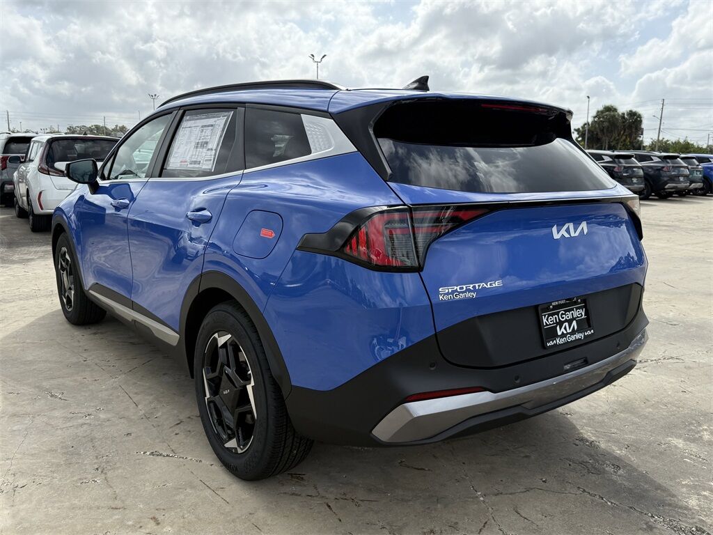 2026 Kia Sportage EX San Clemente CA