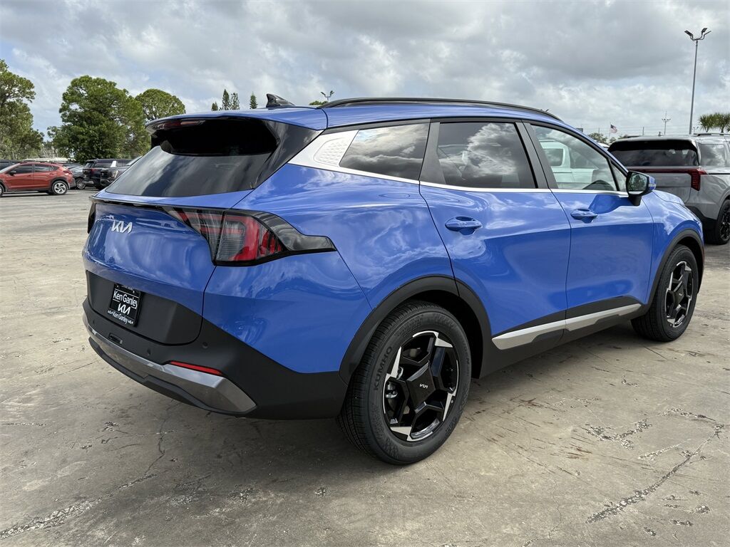 2026 Kia Sportage EX San Clemente CA