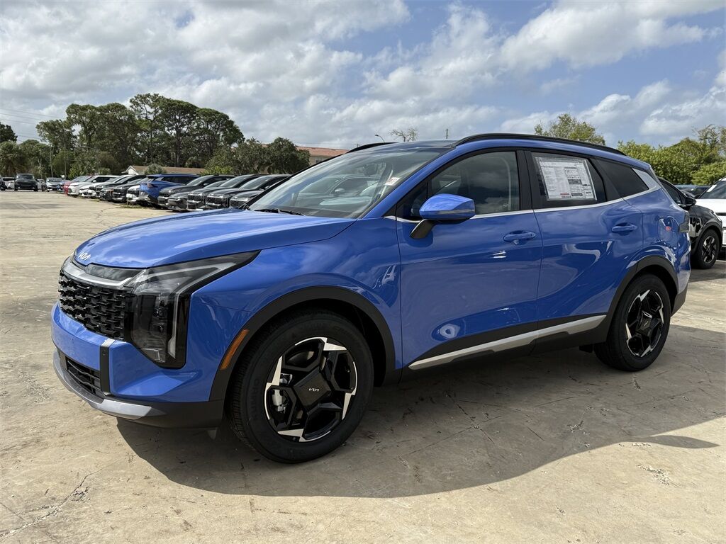 2026 Kia Sportage EX San Clemente CA