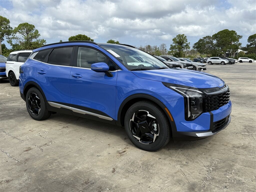 2026 Kia Sportage EX San Clemente CA