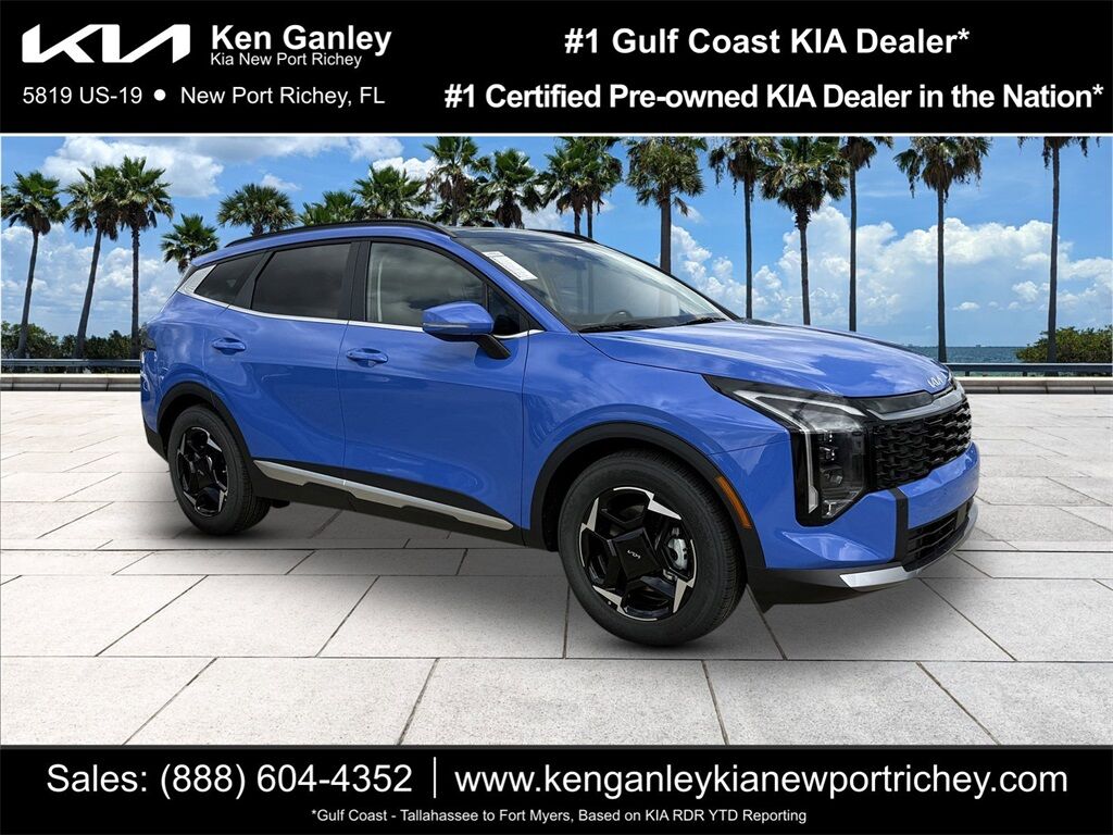 2026 Kia Sportage