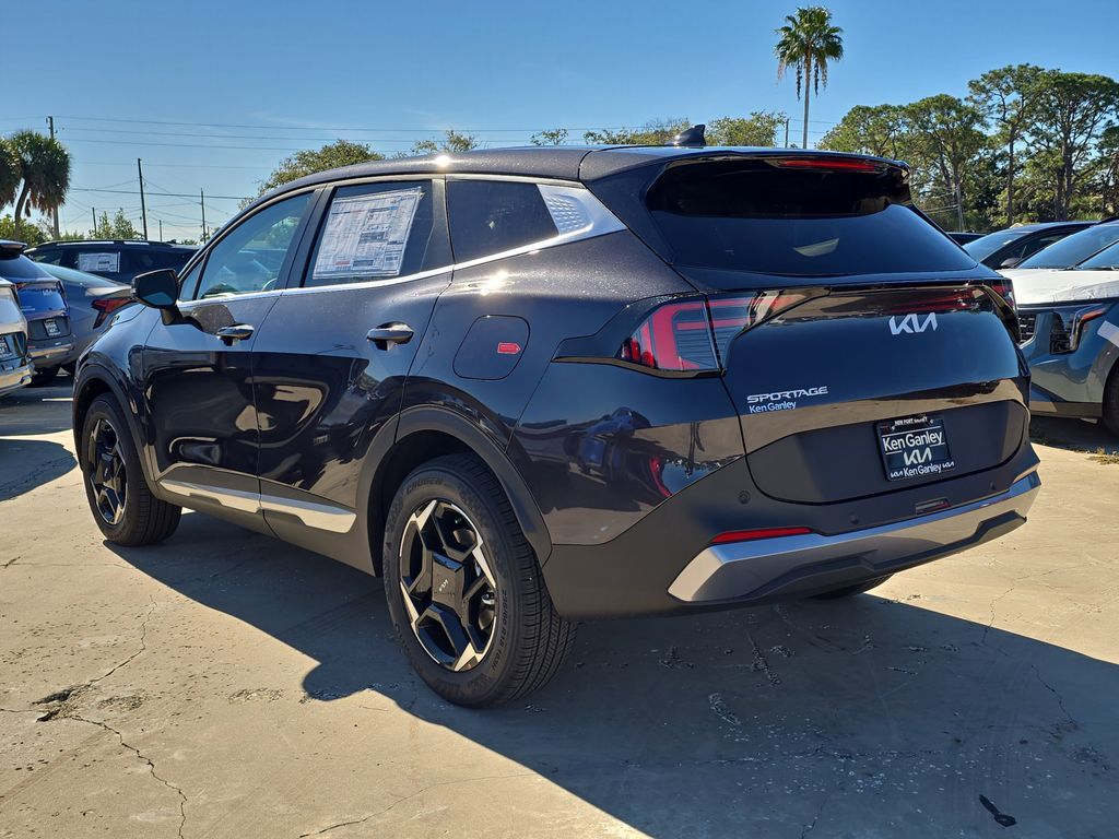 2026 Kia Sportage EX San Clemente CA