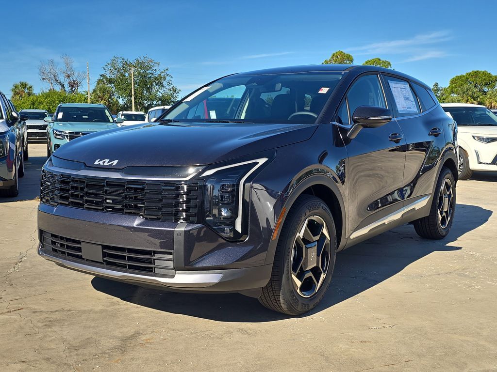 2026 Kia Sportage EX San Clemente CA