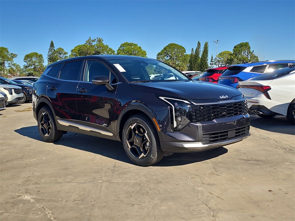 2026 Kia Sportage EX San Clemente CA