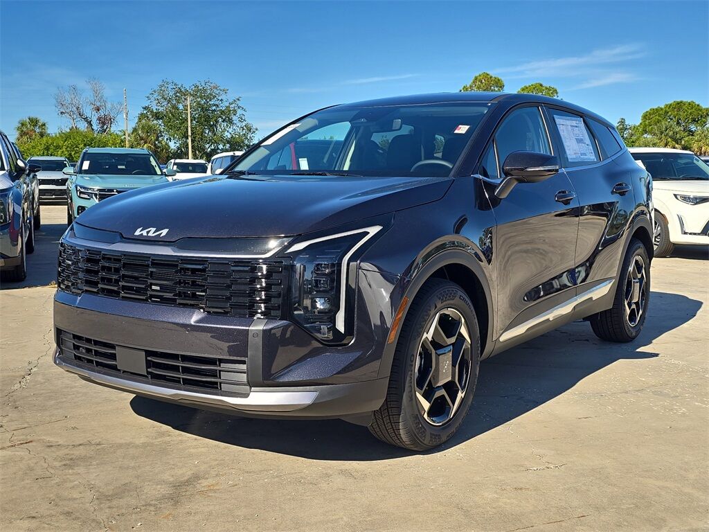 2026 Kia Sportage EX San Clemente CA