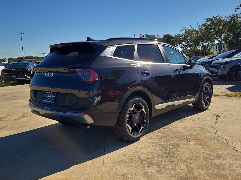 2026 Kia Sportage EX San Clemente CA