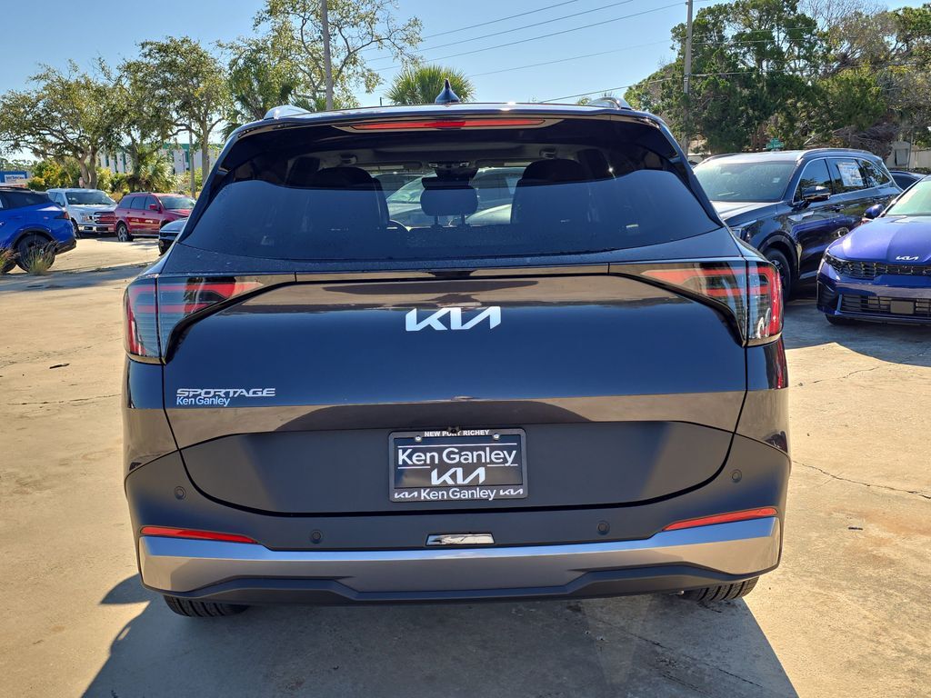 2026 Kia Sportage EX San Clemente CA