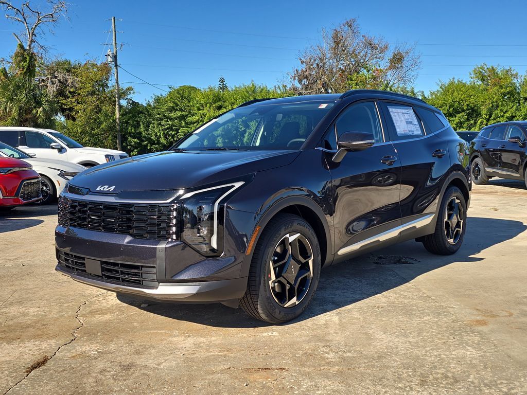 2026 Kia Sportage EX San Clemente CA