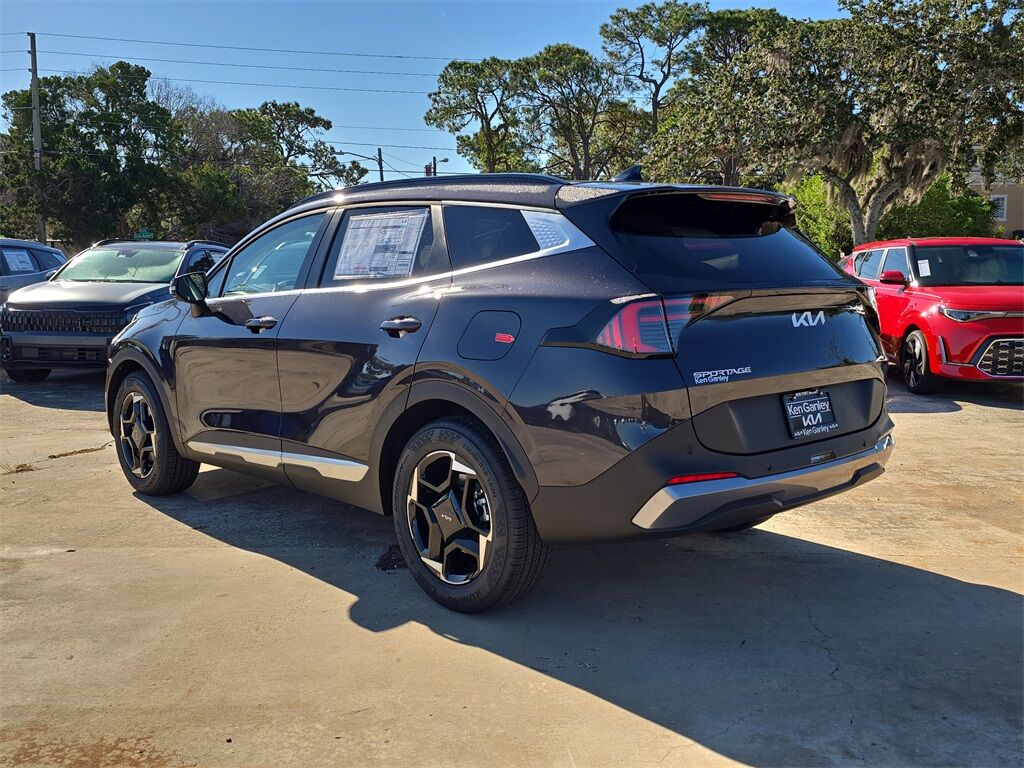2026 Kia Sportage EX San Clemente CA
