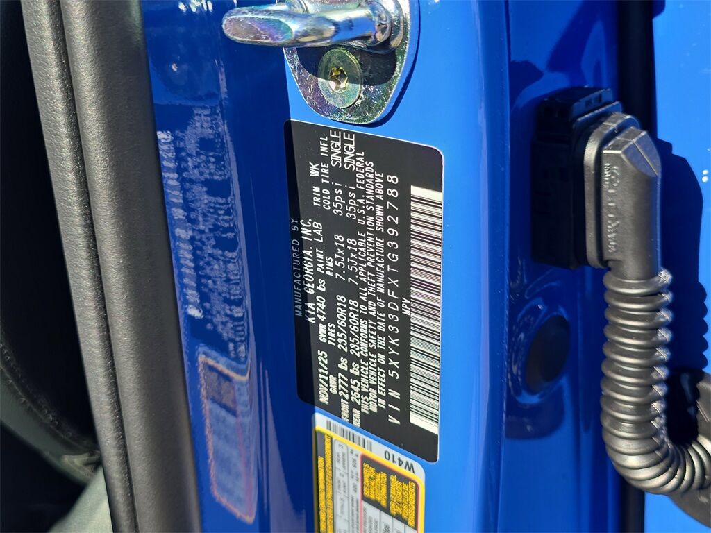 2026 Kia Sportage EX San Clemente CA