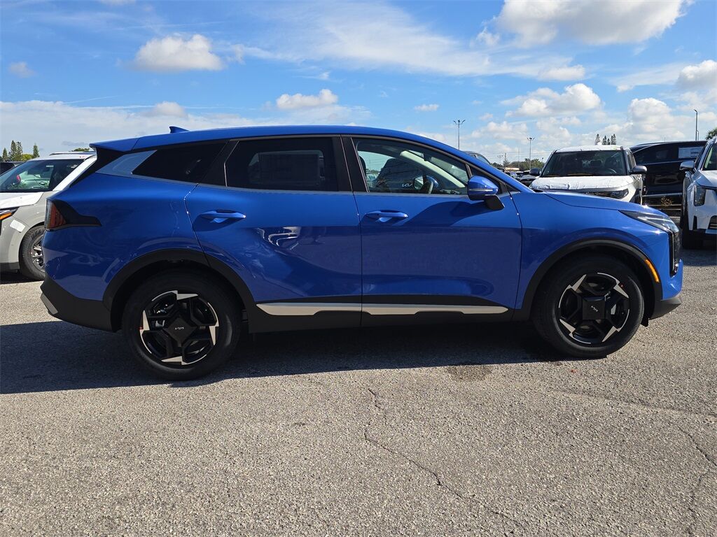 2026 Kia Sportage EX San Clemente CA