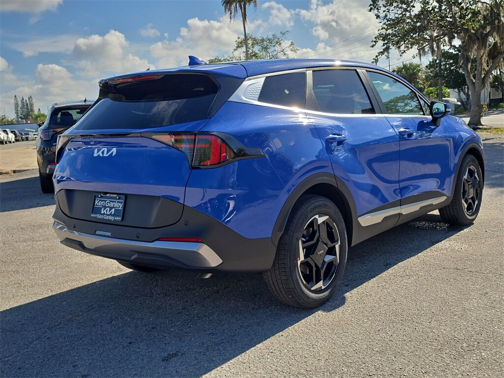 2026 Kia Sportage EX San Clemente CA