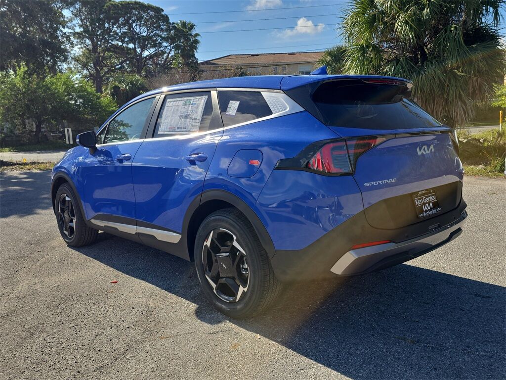 2026 Kia Sportage EX San Clemente CA